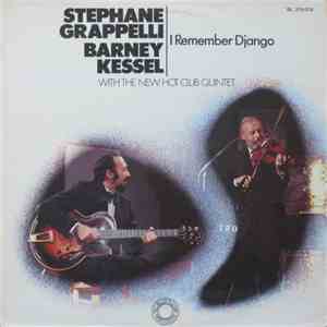 Stéphane Grappelli / Barney Kessel With The New Hot Club Quintet - I Rememb ...