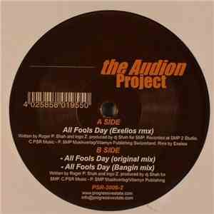 The Audion Project - All Fools Day