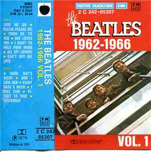 The Beatles - 1962 - 1966 Vol.1