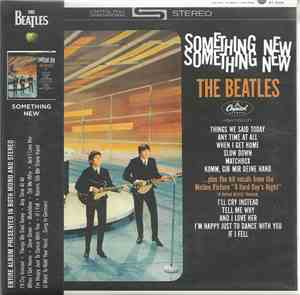 The Beatles - Something New