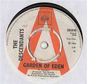 The Descendants - Garden Of Eden