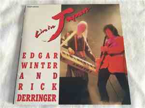 The Edgar Winter Group with Rick Derringer - Live In Japan