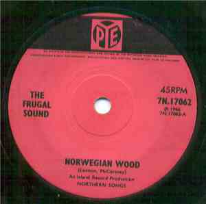 The Frugal Sound - Norwegian Wood / Cruel To Be Kind
