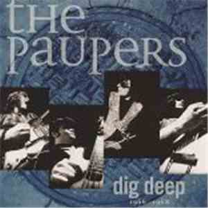The Paupers - Dig Deep 1966-1968
