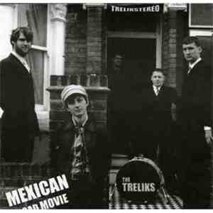 The Treliks - Mexican Road Movie