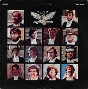 The Whiffenpoofs - 1971