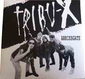 Tribu-X - Arriésgate