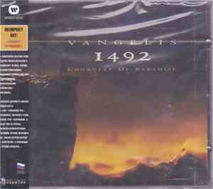 Vangelis - 1492 – Conquest Of Paradise (Music From The Original Soundtrack)