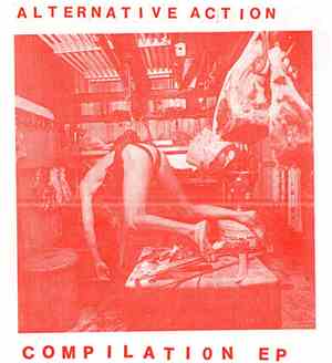 Various - Alternative Action Compilation EP