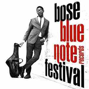 Various - Deluxe Mix 2007 - Bose Blue Note Records Festival