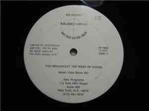 Various - Music View Show #51 and #52