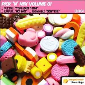 Various - Pick 'N' Mix Volume 01