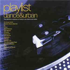 Various - Playlist - Dance & Urban: Volume 17