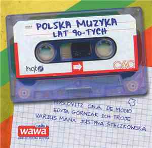 Various - Polska Muzyka Lat 90-tych