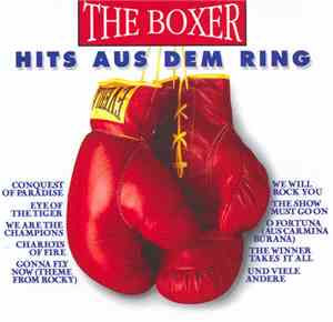 Various - The Boxer - Hits Aus Dem Ring