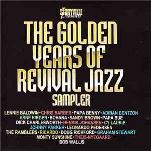 Various - The Golden Years Of Revival Jazz
