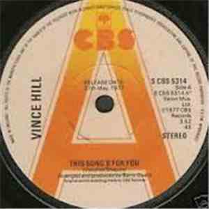 Vince Hill - This Song's For You