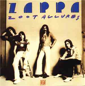 Zappa - Zoot Allures