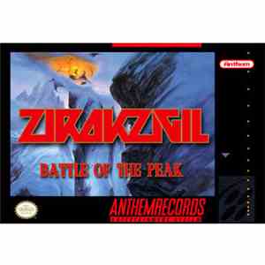 Zirakzigil - Battle Of The Peak