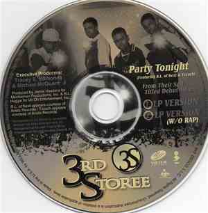 3rd Storee - Party Tonight