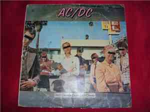 AC/DC - Dirty Deeds Done Dirt Cheap