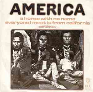 America  - A Horse With No Name
