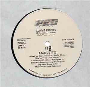 Amoretto - Cláve Rocks