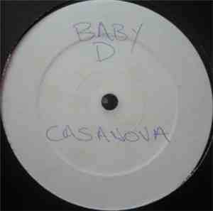 Baby D - Casanova (Jungle Remixes)