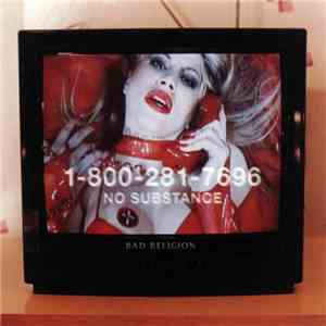Bad Religion - No Substance