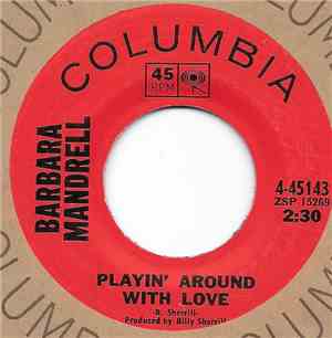Barbara Mandrell - Playin' Around With Love