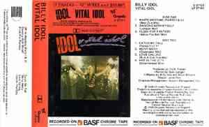 Billy Idol - Vital Idol