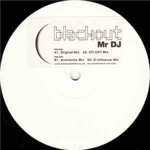 Blackout  - Mr DJ