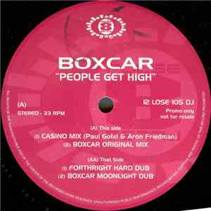 Boxcar - People Get High