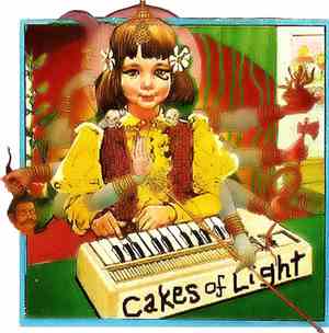 Cakes of Light - Book of the Mormon Worms/Liber Lux
