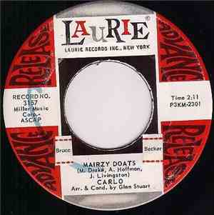 Carlo - Little Orphan Girl / Mairzy Doats