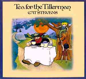 Cat Stevens - Tea For The Tillerman