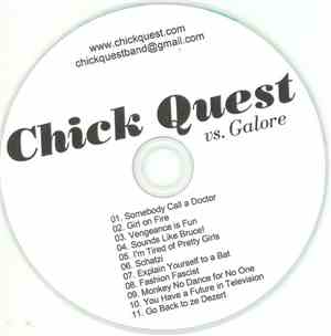 Chick Quest - Vs. Galore