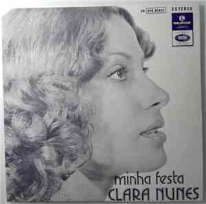 Clara Nunes - Minha Festa