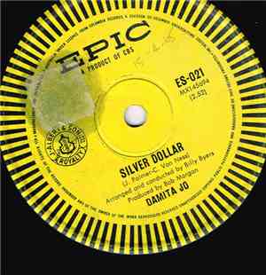 Damita Jo - Silver Dollar / Tomorrow Night