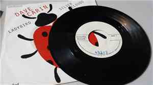 Dave Carin - Ladybird / Silver Clouds