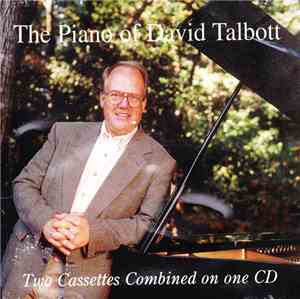 David Talbott - The Piano Of David Talbott