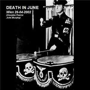 Death In June - Wien 26-04-2002