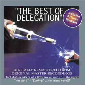 Delegation - The Best Of Delegation