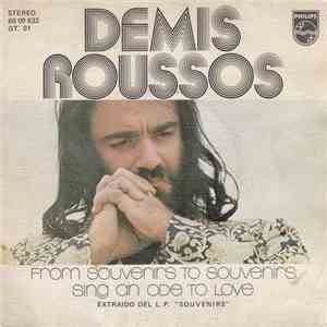 Demis Roussos - From Souvenirs To Souvenirs