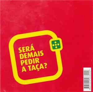 Demo - Será Demais Pedir A Taça?