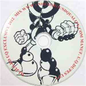 DJ Jus-Ed - UQ Exclusive 2012 Mix