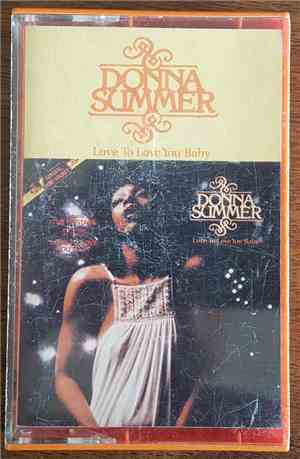 Donna Summer - Love To Love You Baby