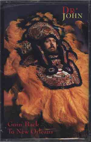 Dr. John - Goin' Back To New Orleans