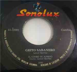 El Combo De Alfredo - Grito Sabanero / El Vividor