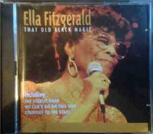 Ella Fitzgerald - That Old Black Magic
